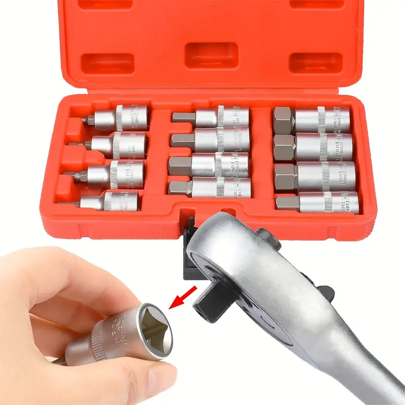 allen wrench socket set