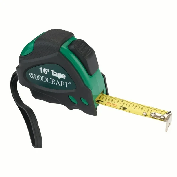 fractional tape measure