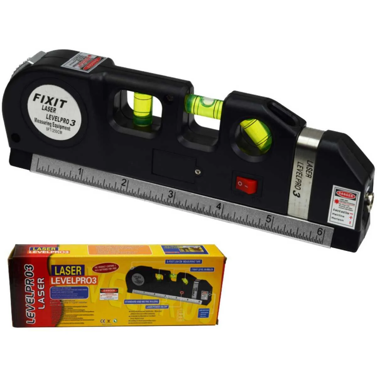 tape measure