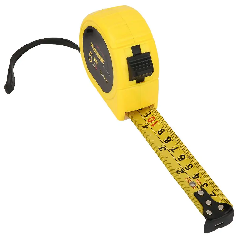 3/8 on a tape measure