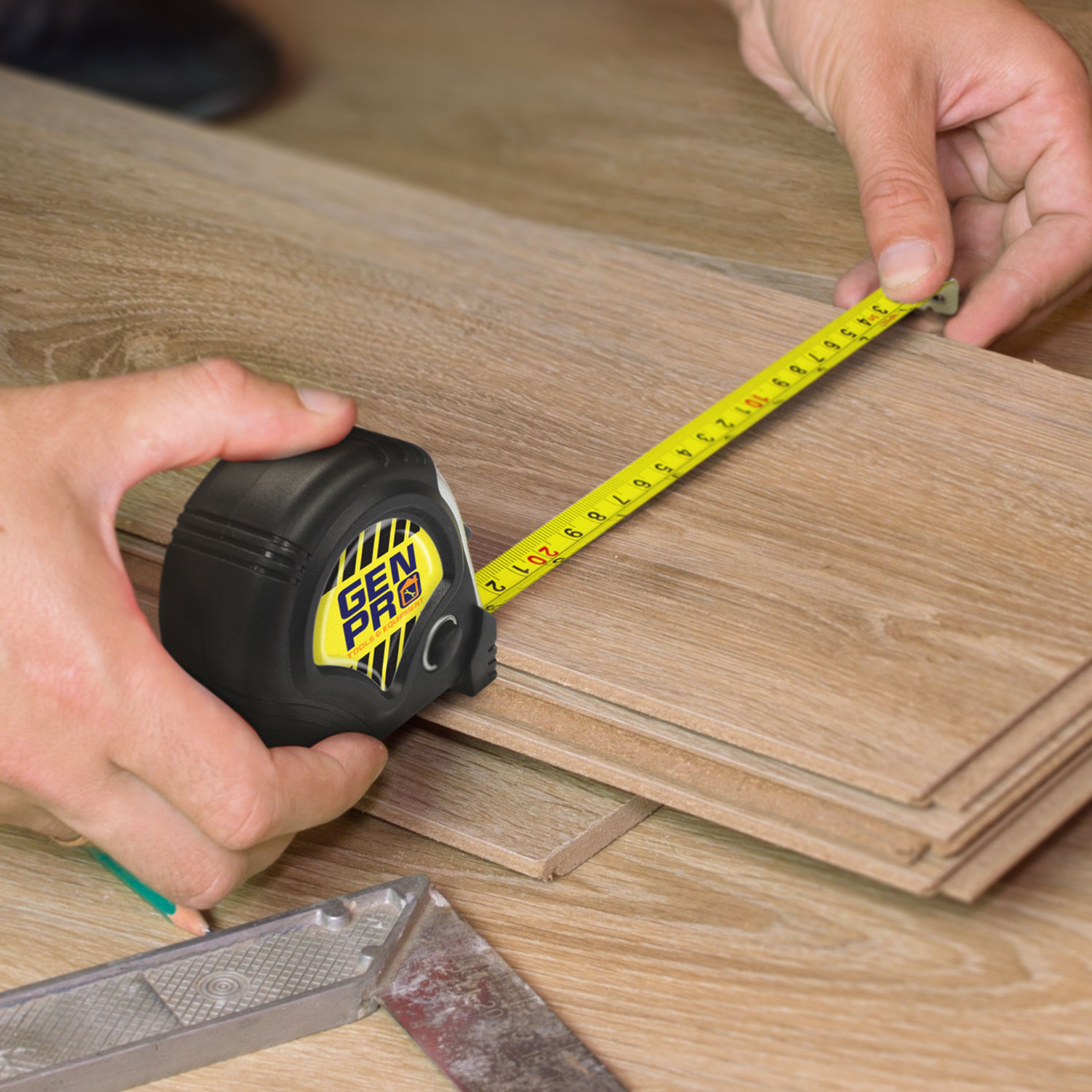 measuring tape