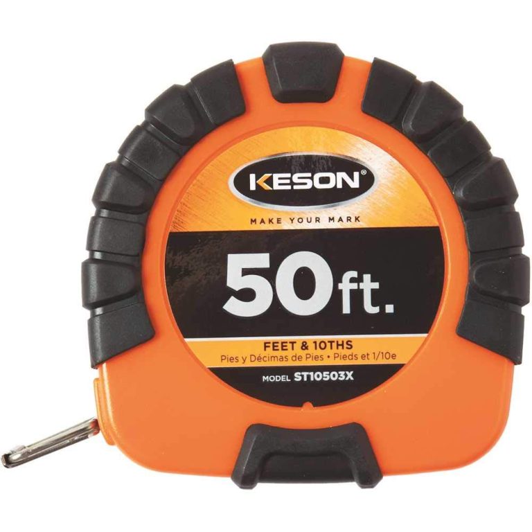a tape measure