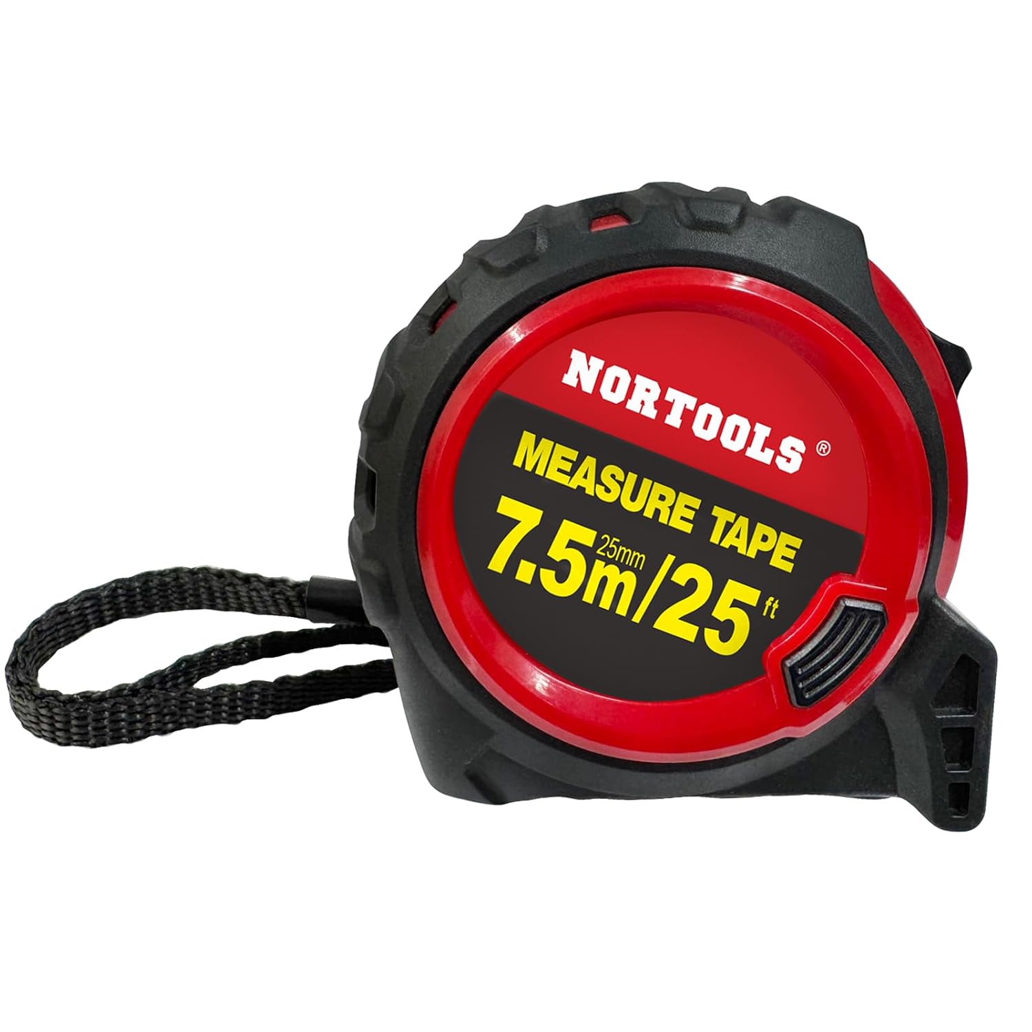 a tape measure