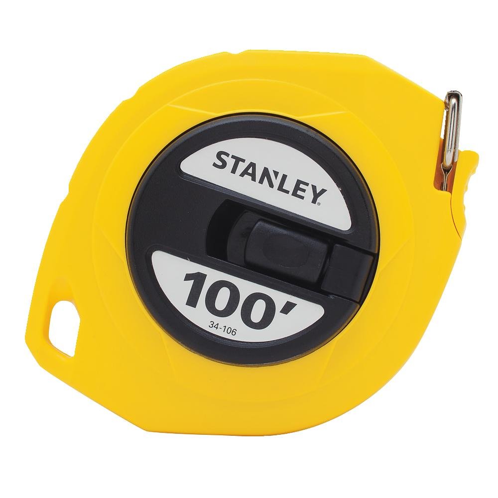 100 foot tape measure