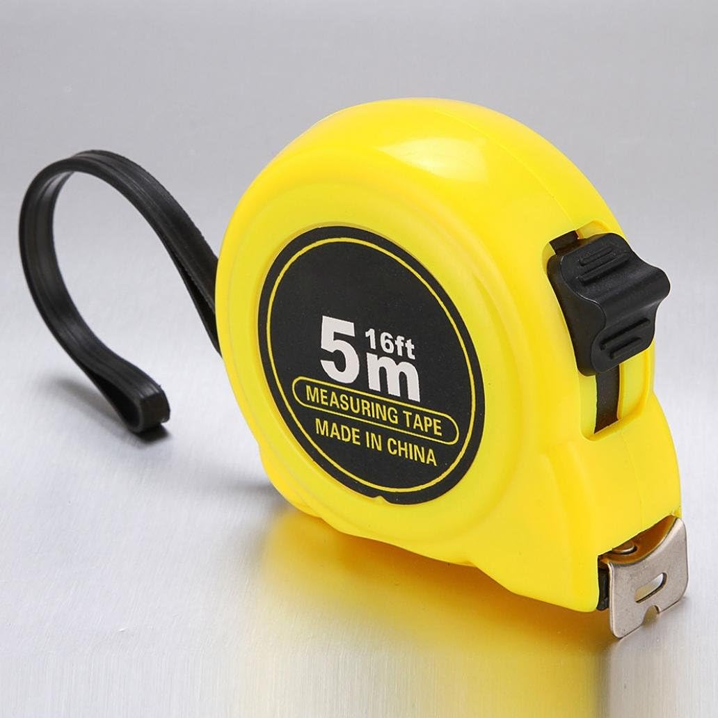 rolling tape measure