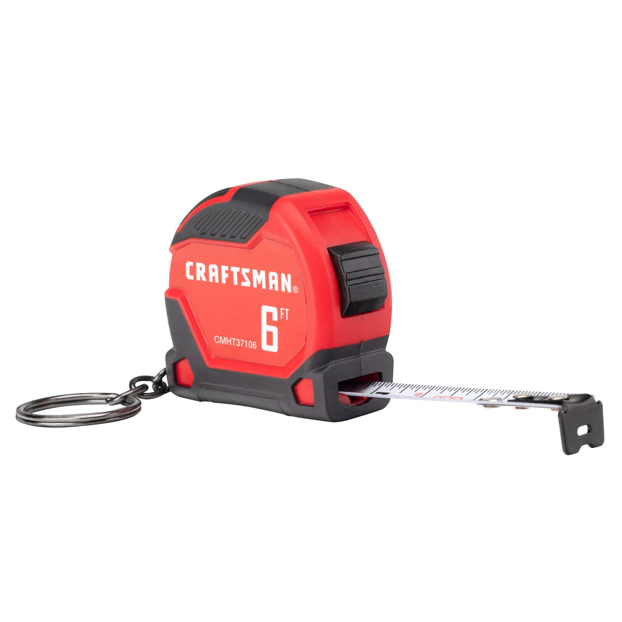 keychain tape measure