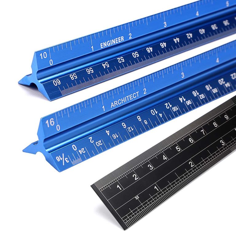 engineer scale tape measure