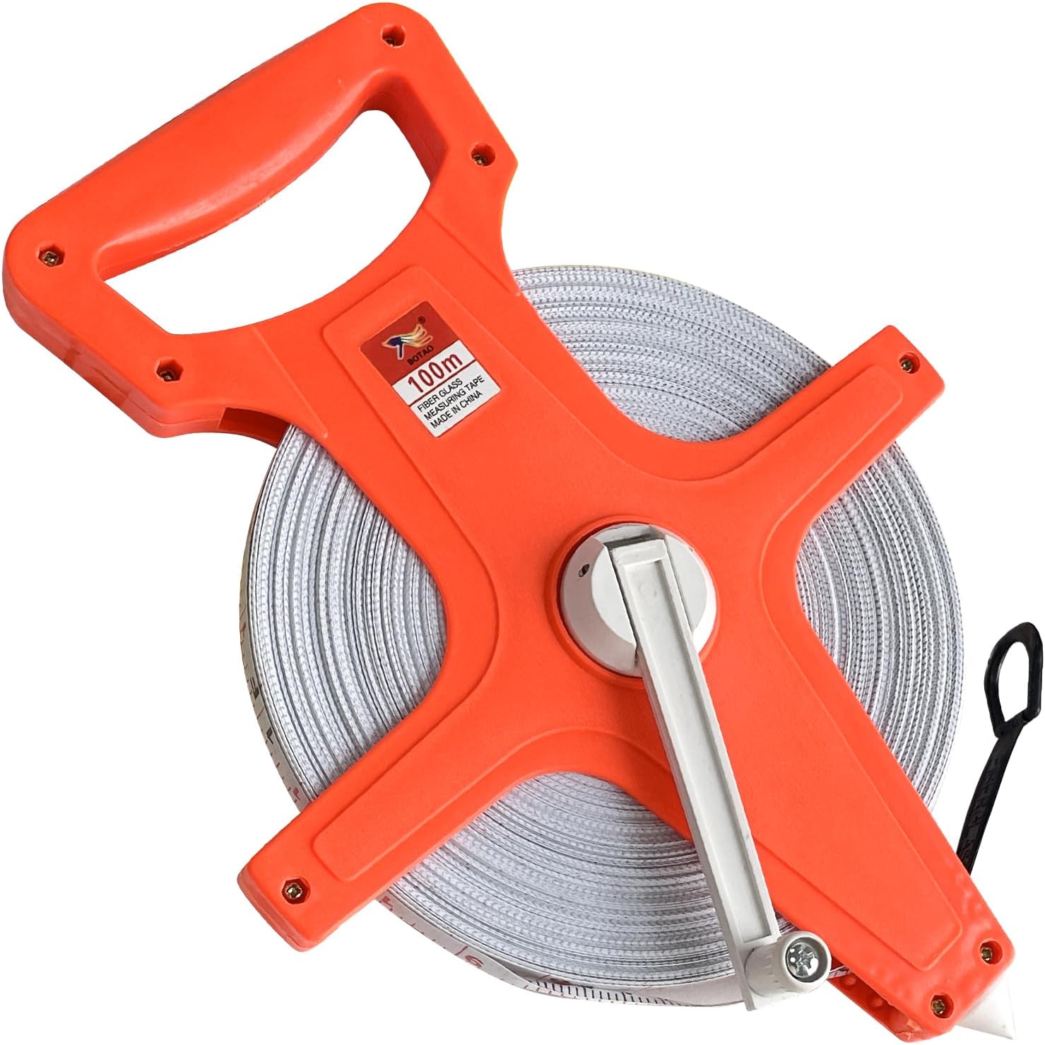 100 foot tape measure