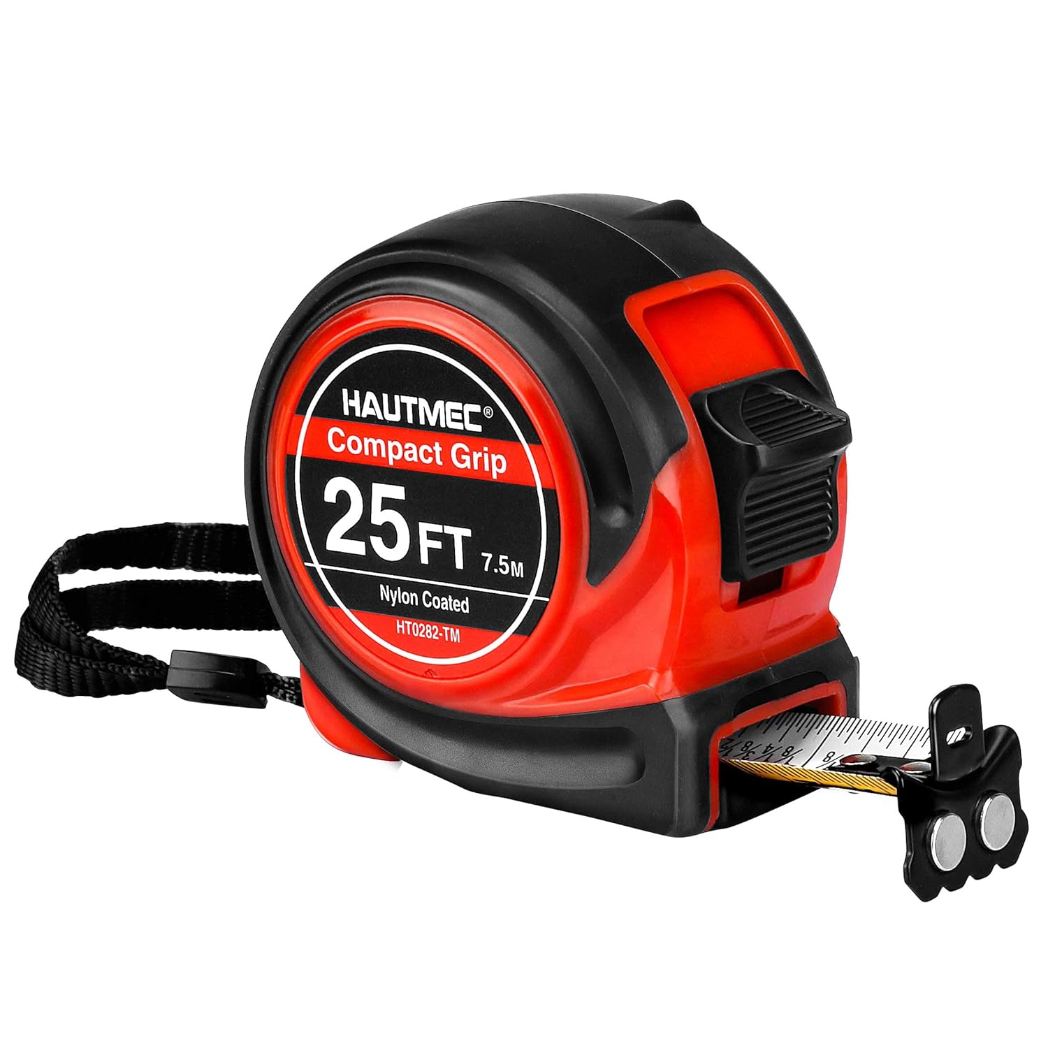 1/8 on tape measure
