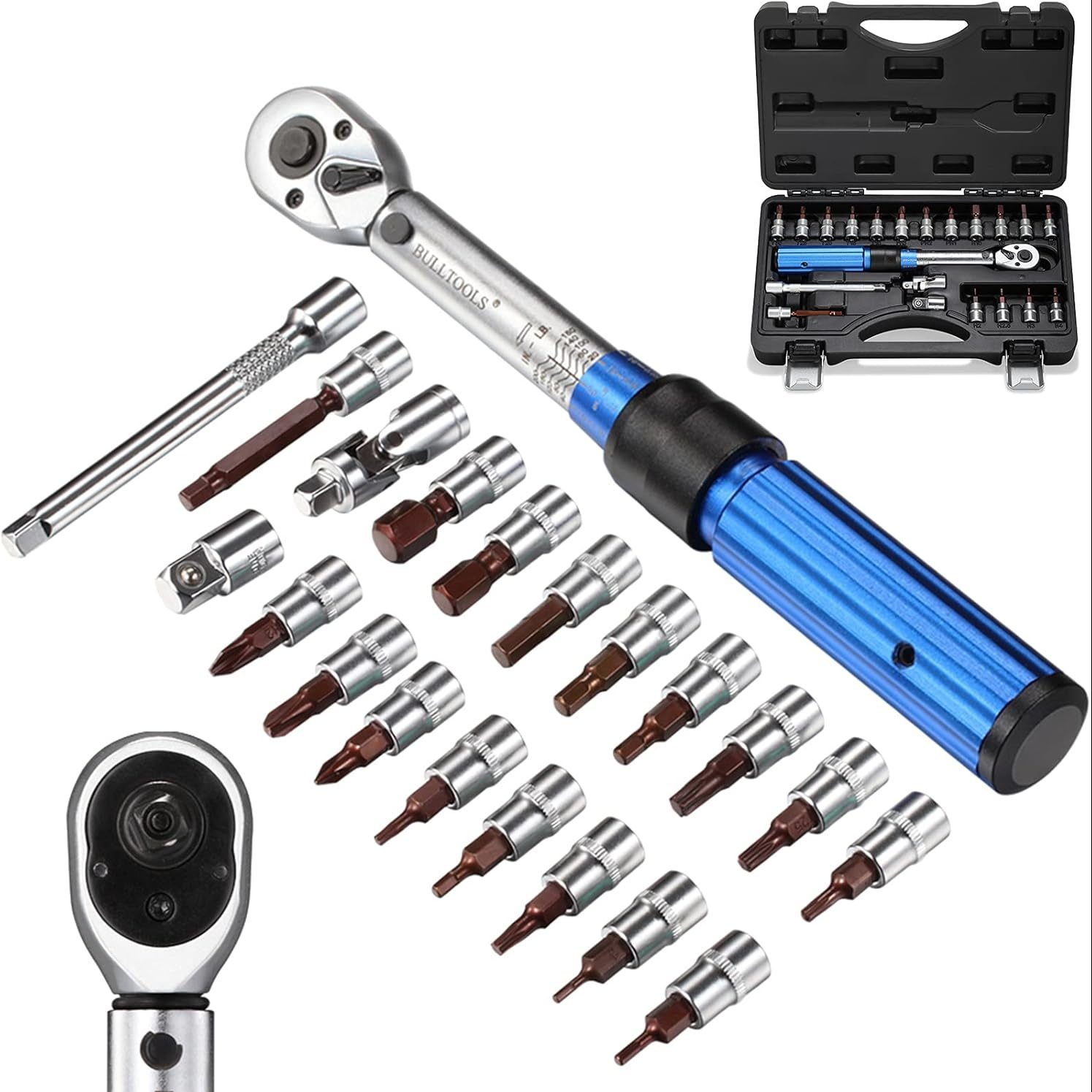torque wrench set