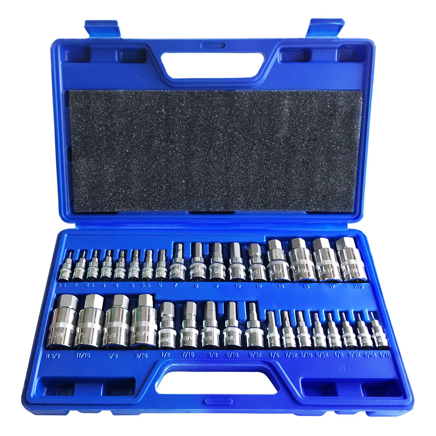 allen wrench socket set