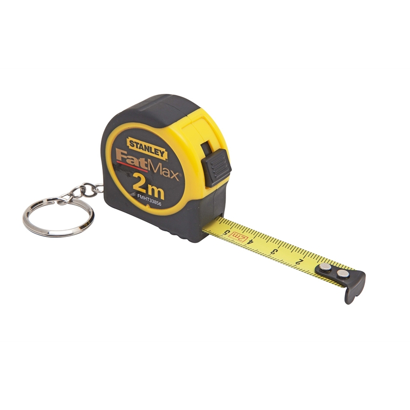 keychain tape measure
