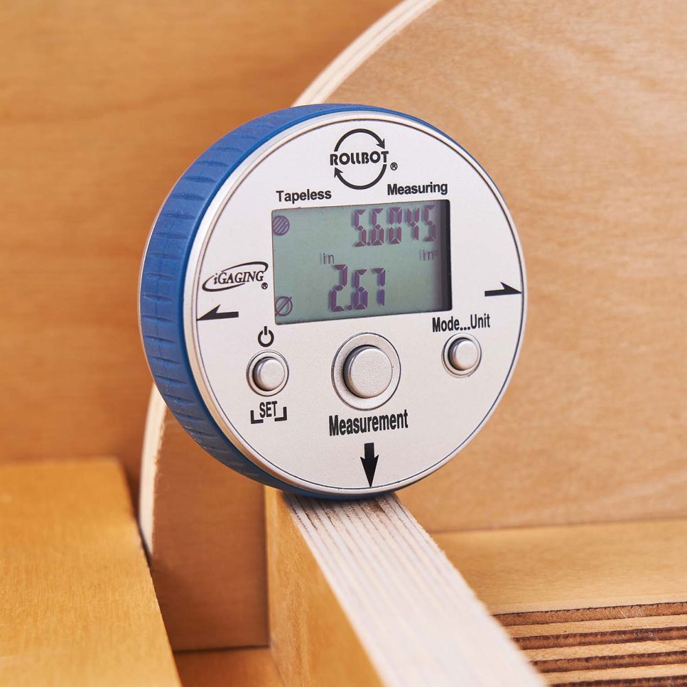 tape measure