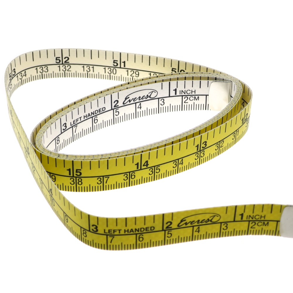left handed tape measure