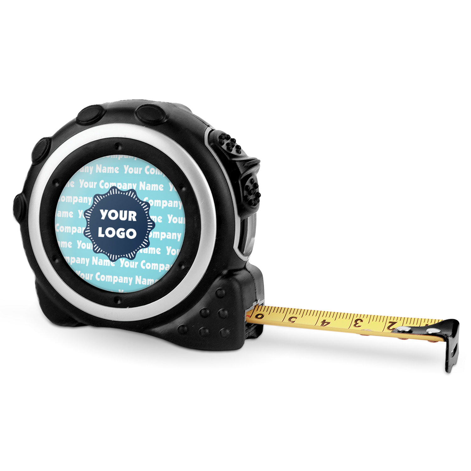 branded tape measure