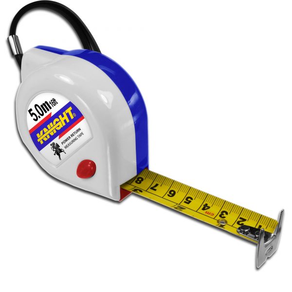 1/8 on tape measure