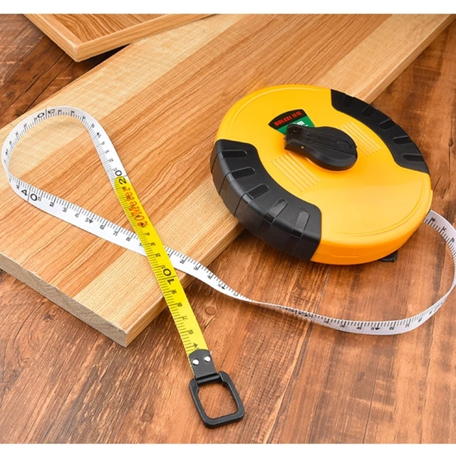 cm on a tape measure