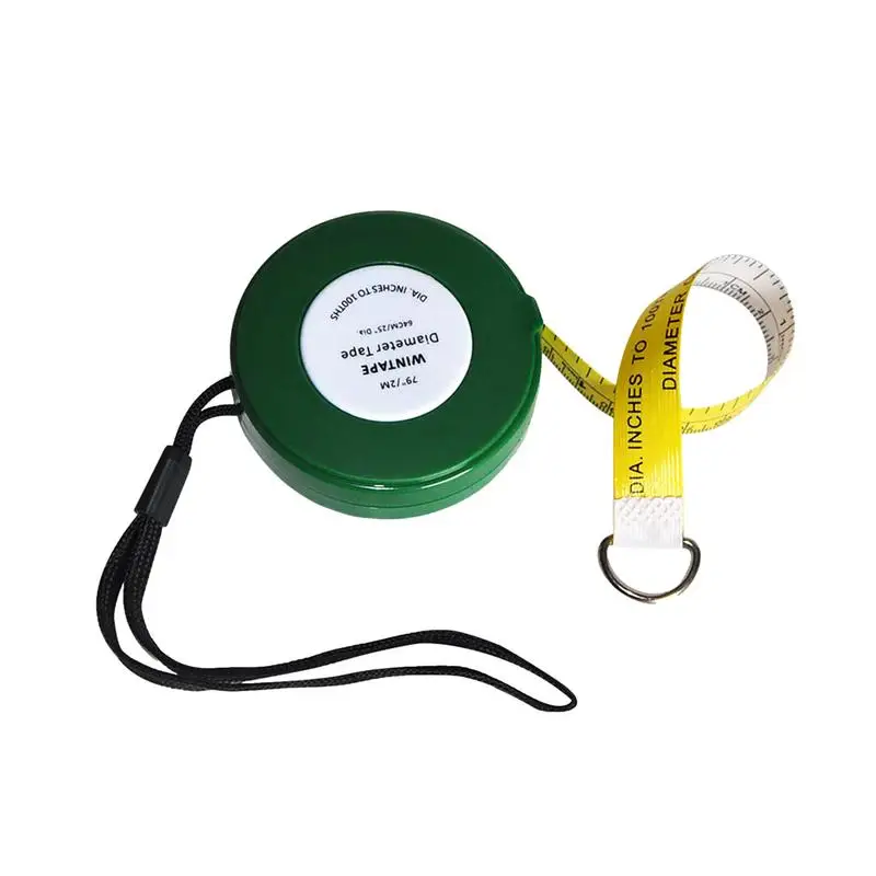 rolling tape measure