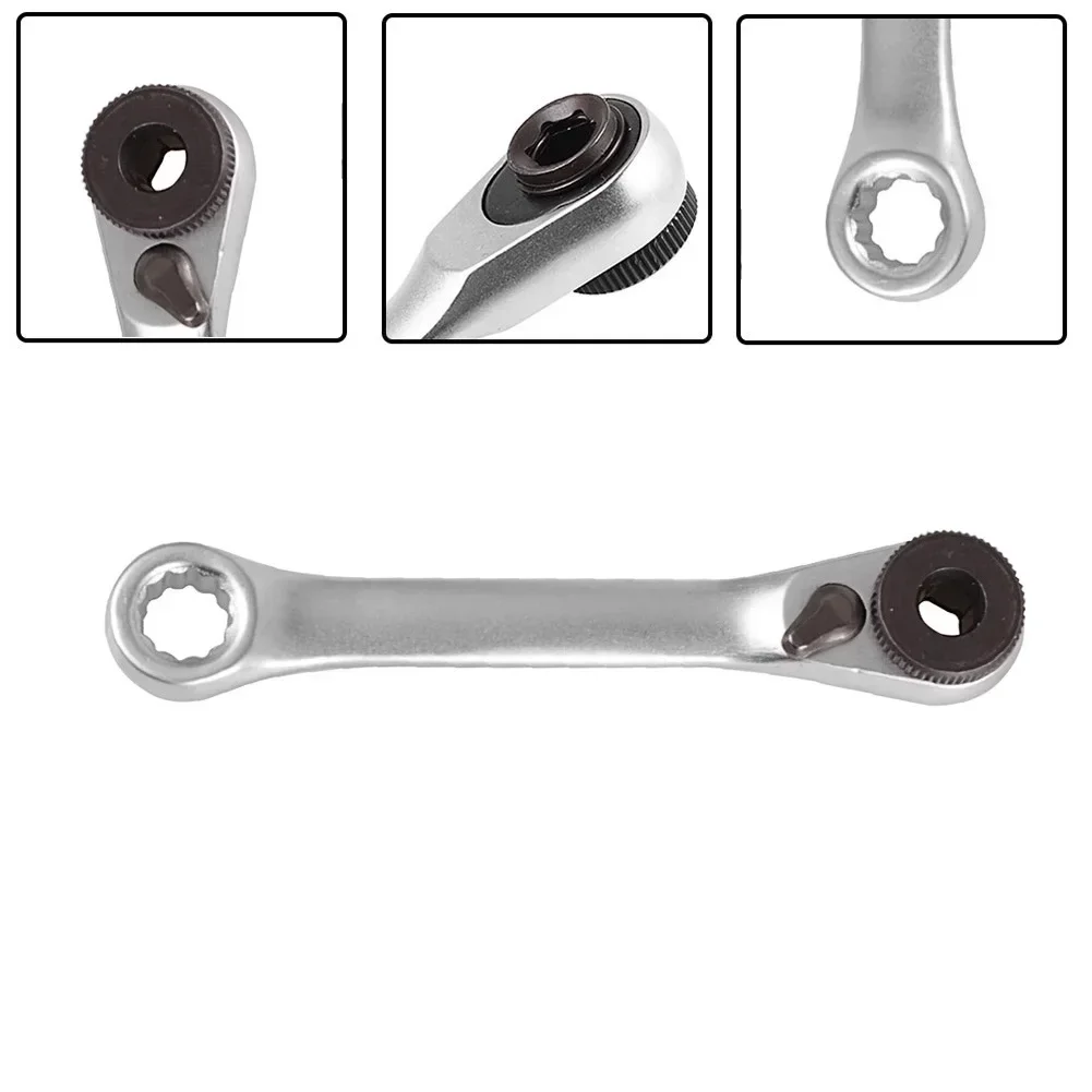 ratcheting wrench