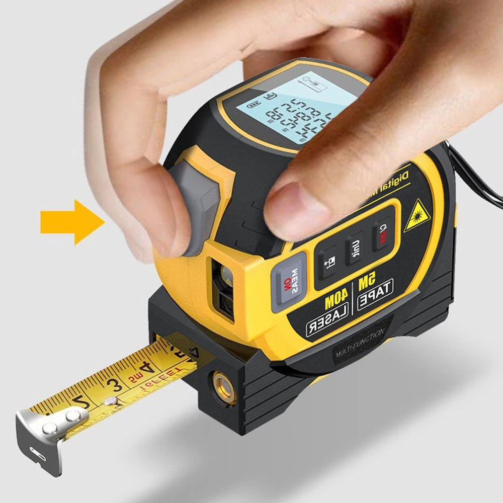 tape measure digital