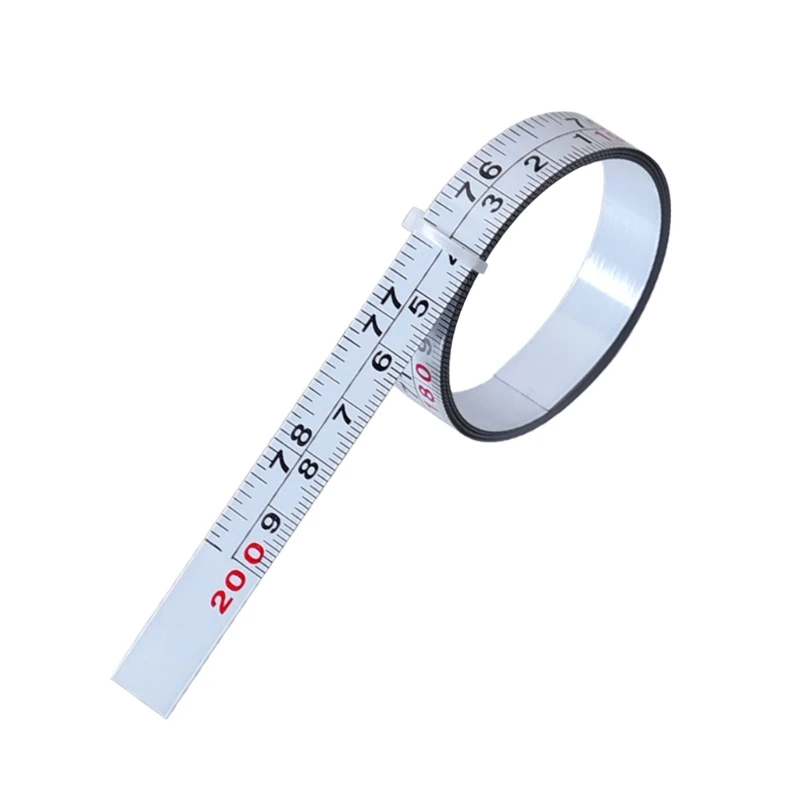 millimeters on a tape measure