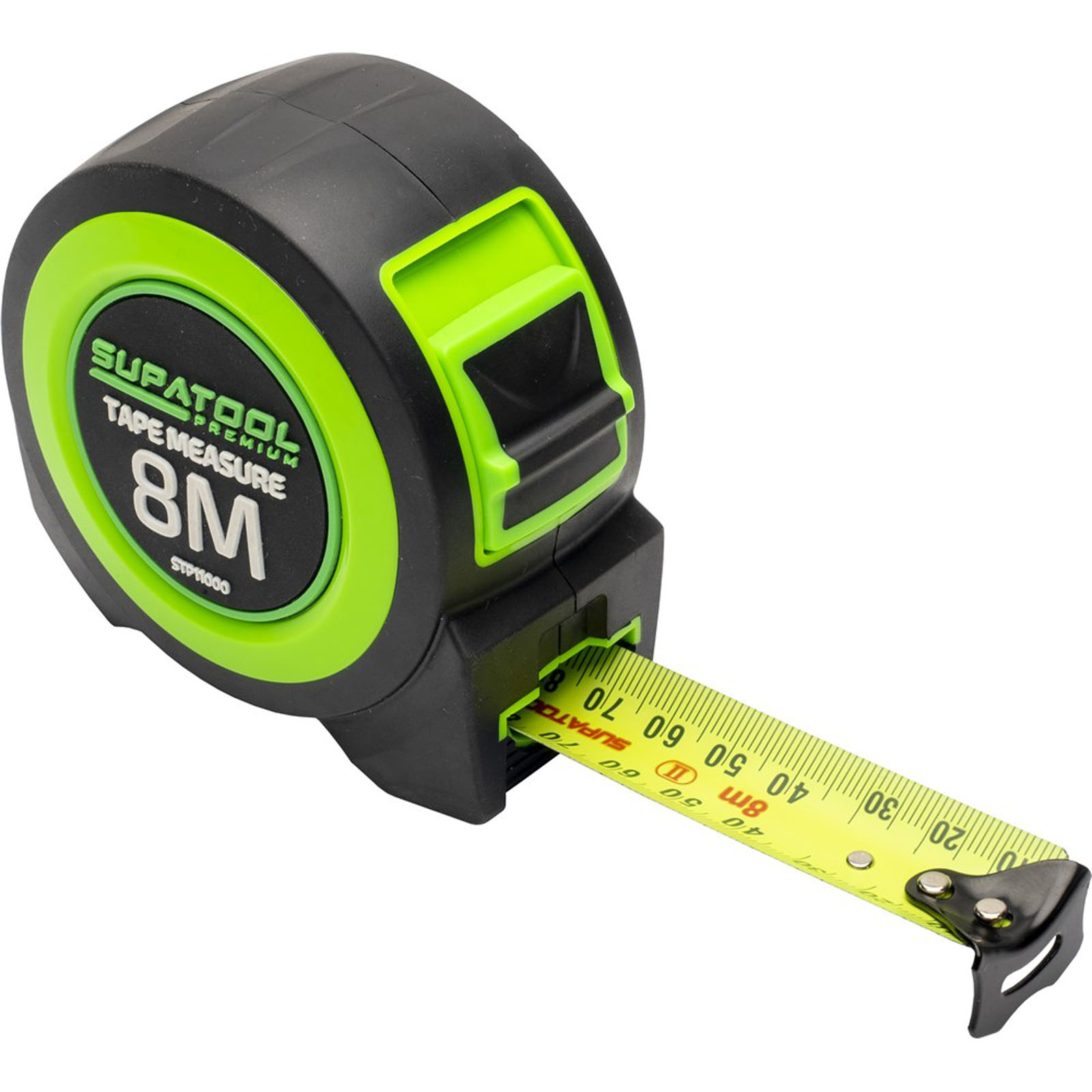 1/8 on tape measure
