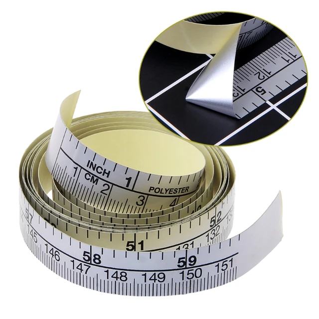 tape measure quiz