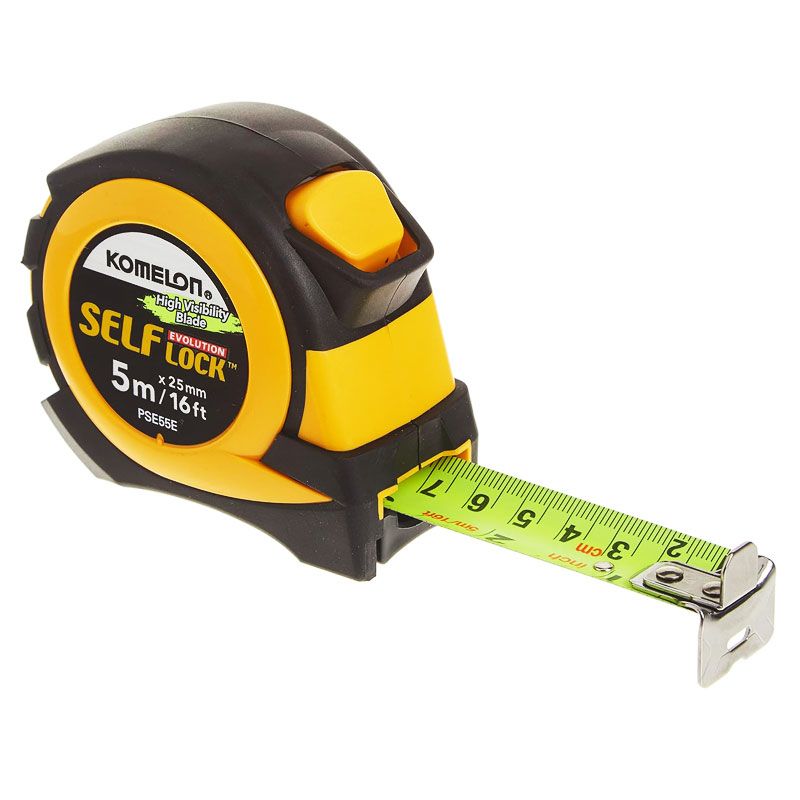 a tape measure