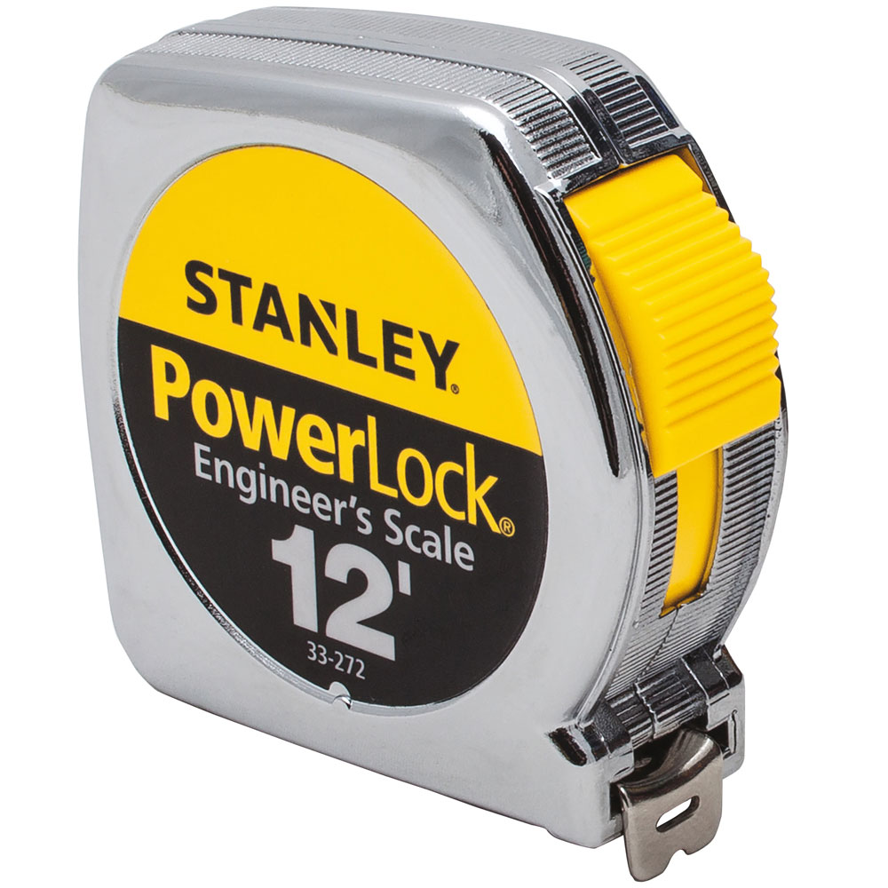engineer scale tape measure