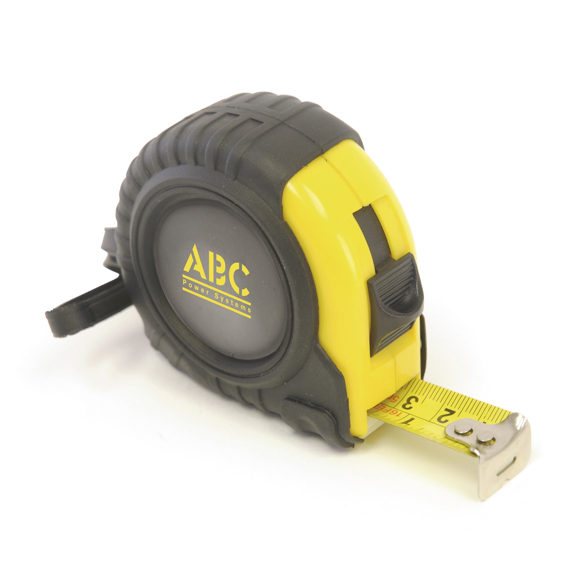 branded tape measure
