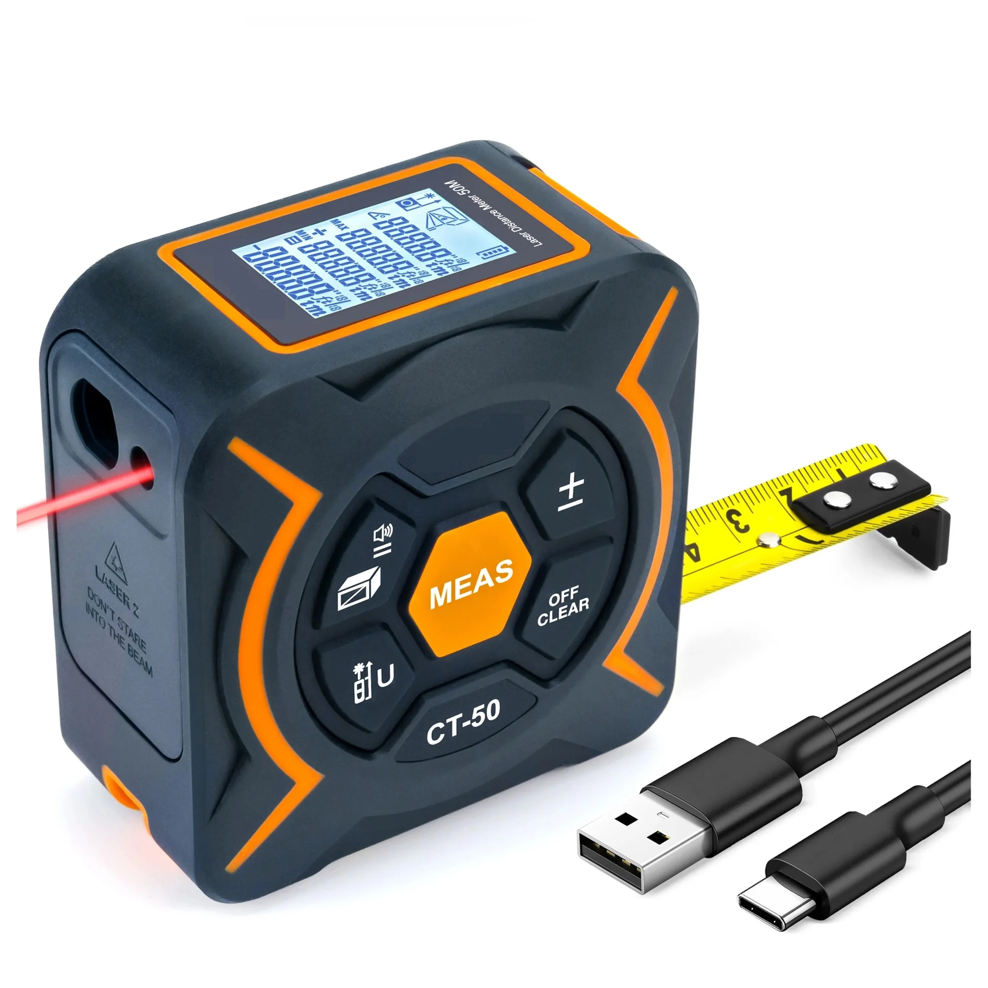 tape measure