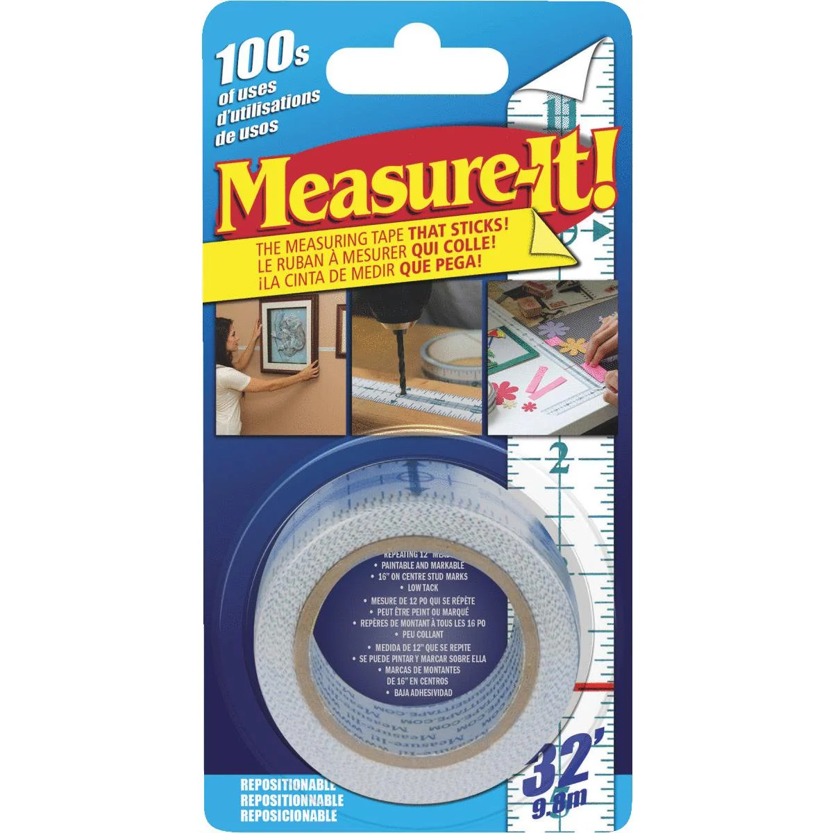 measure tape