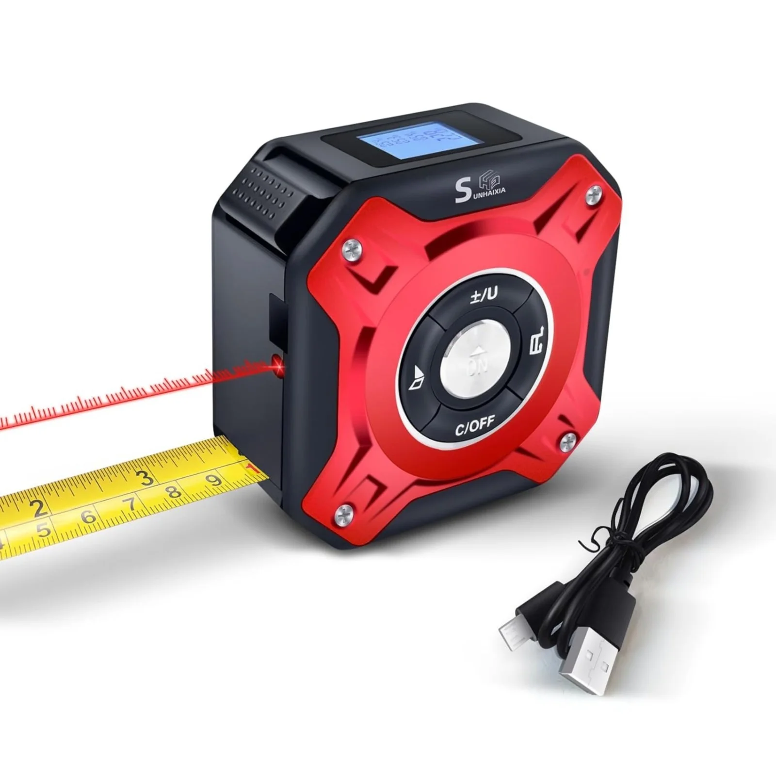tape measure with all fractions
