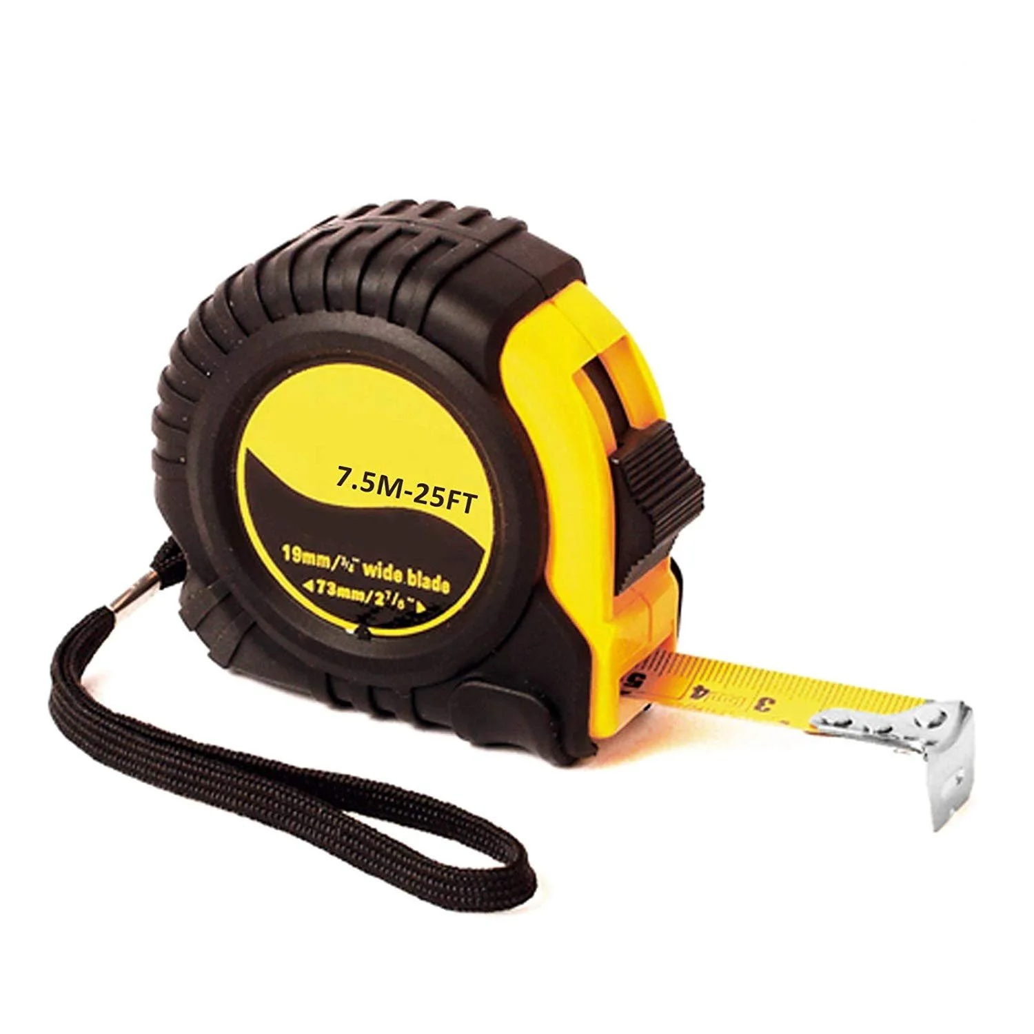 3/8 on a tape measure