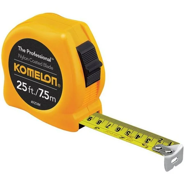 3/8 on a tape measure