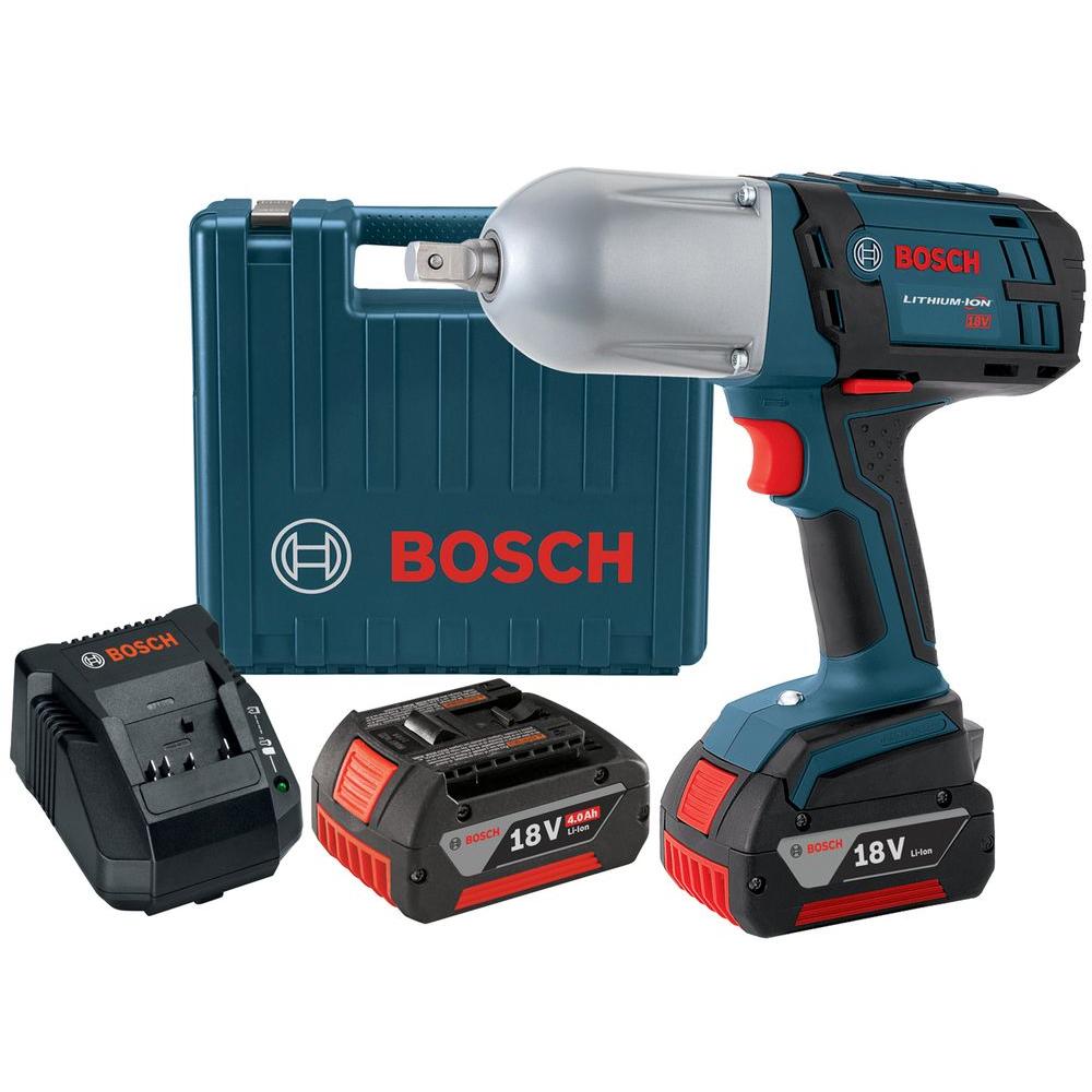 electric torque wrench