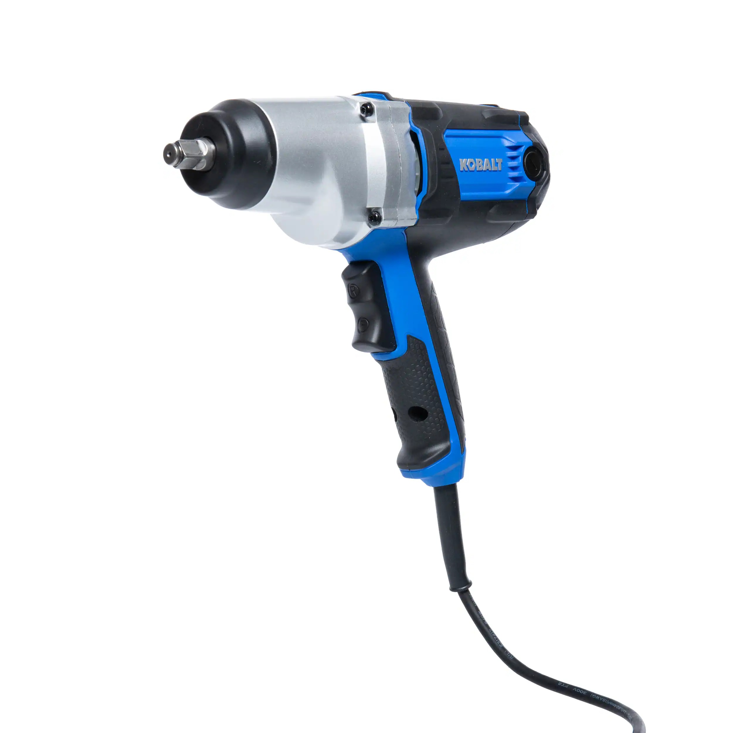 electric impact wrench