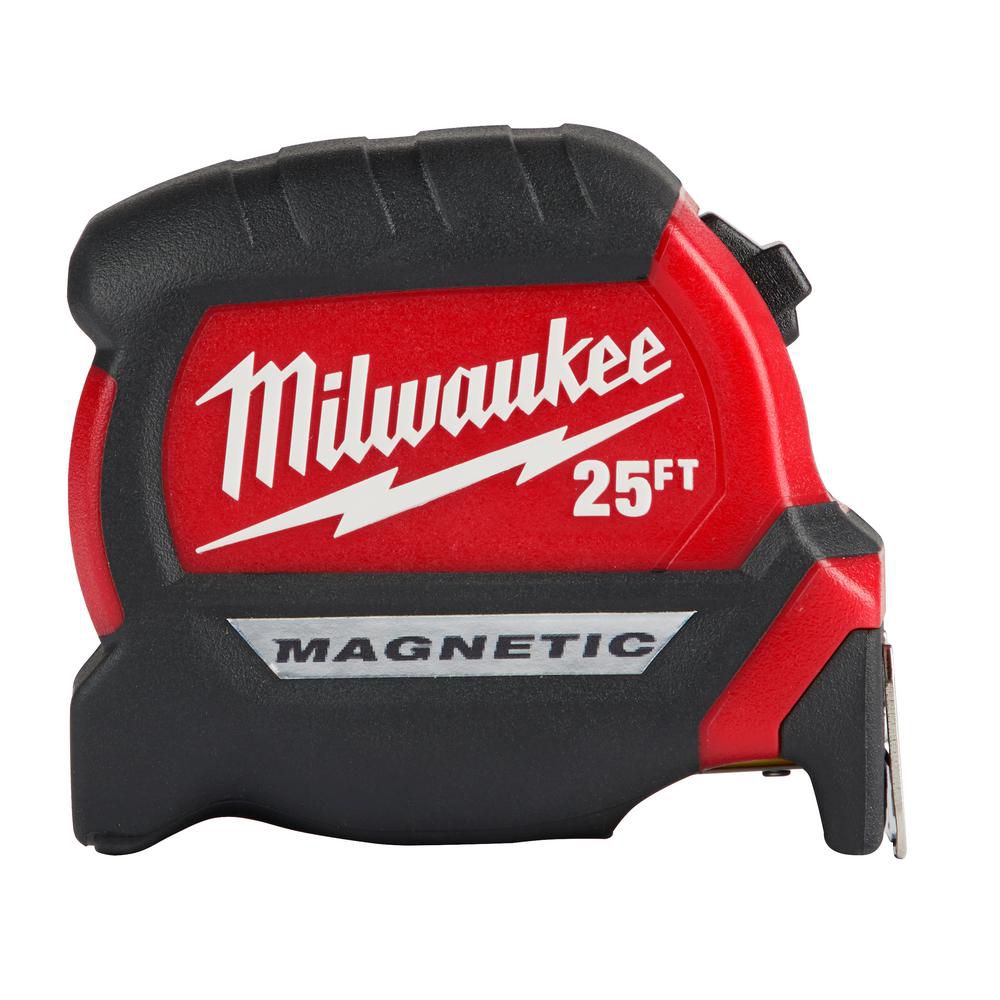 1/8 on tape measure