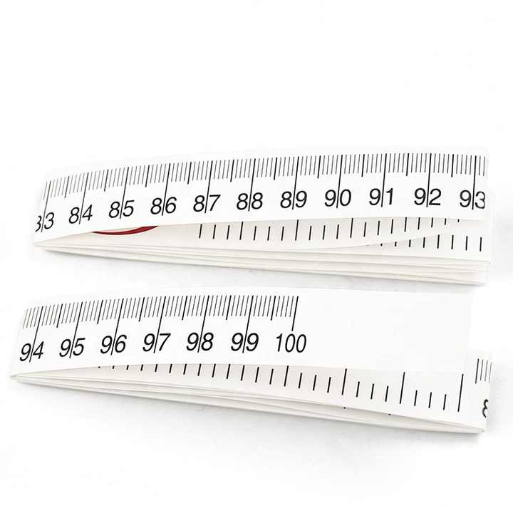 tape measure worksheet