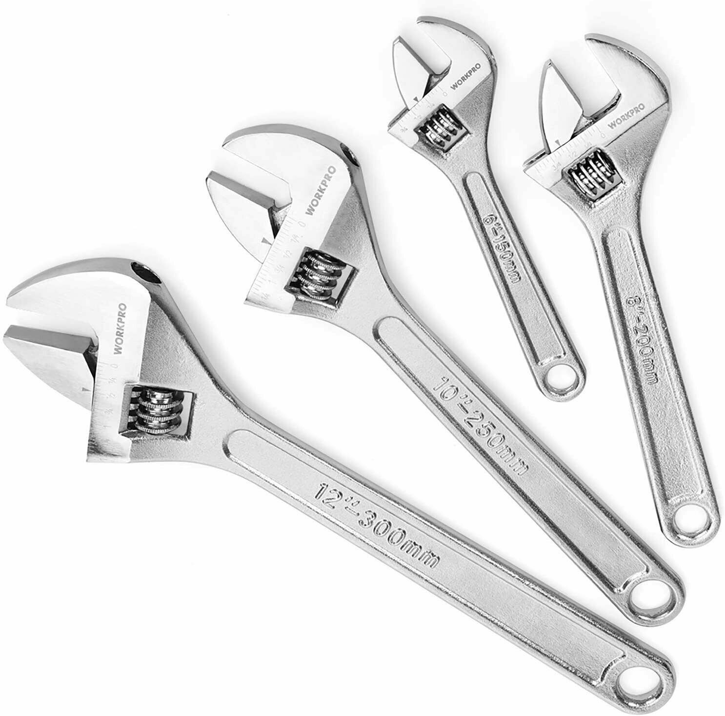wrench sizes
