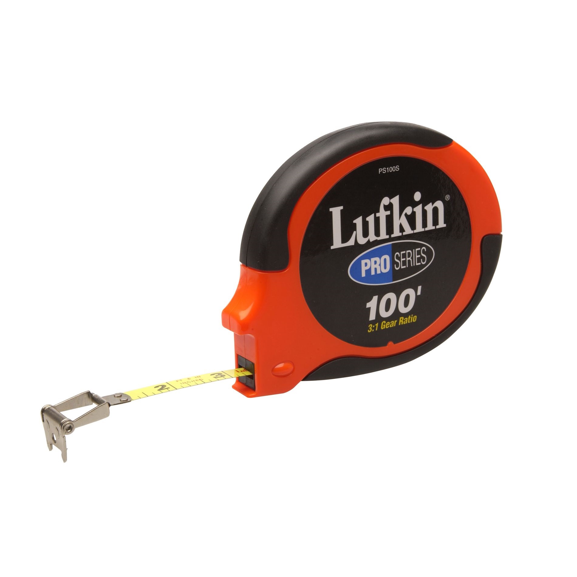inches on a tape measure
