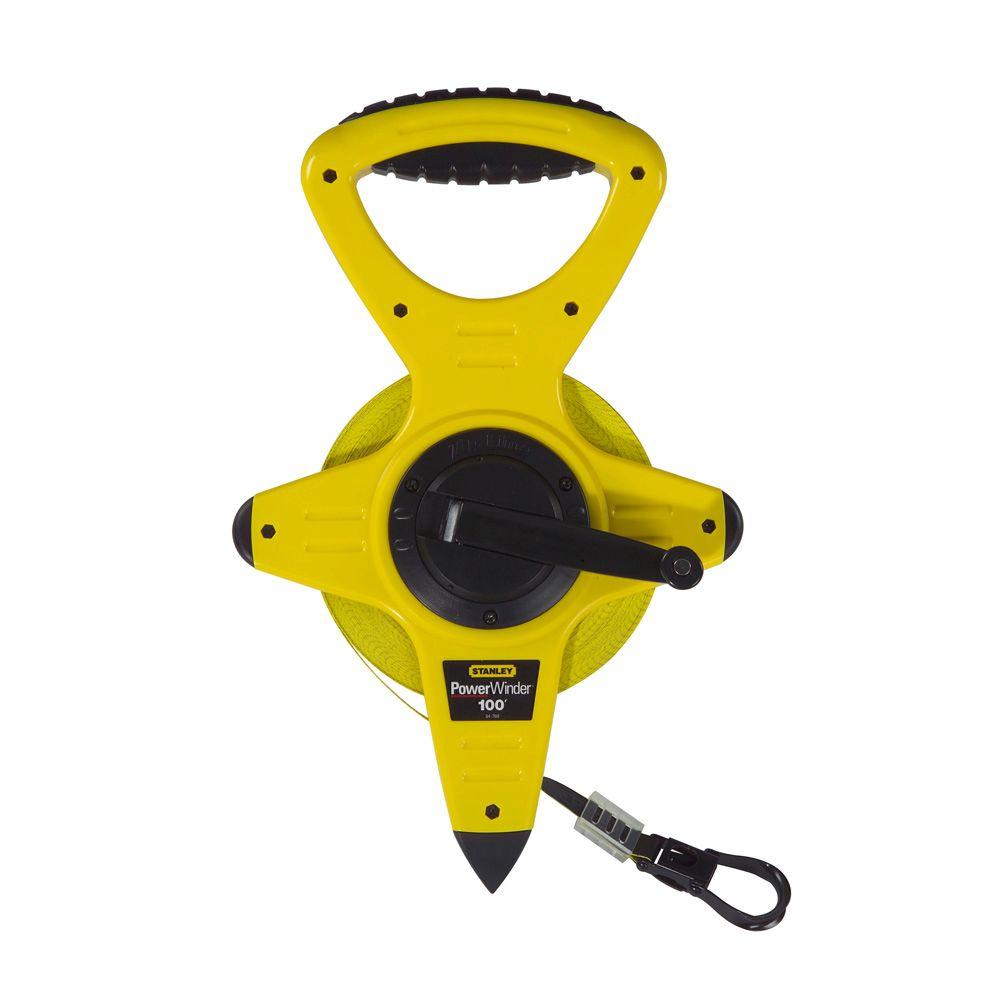 inches on a tape measure