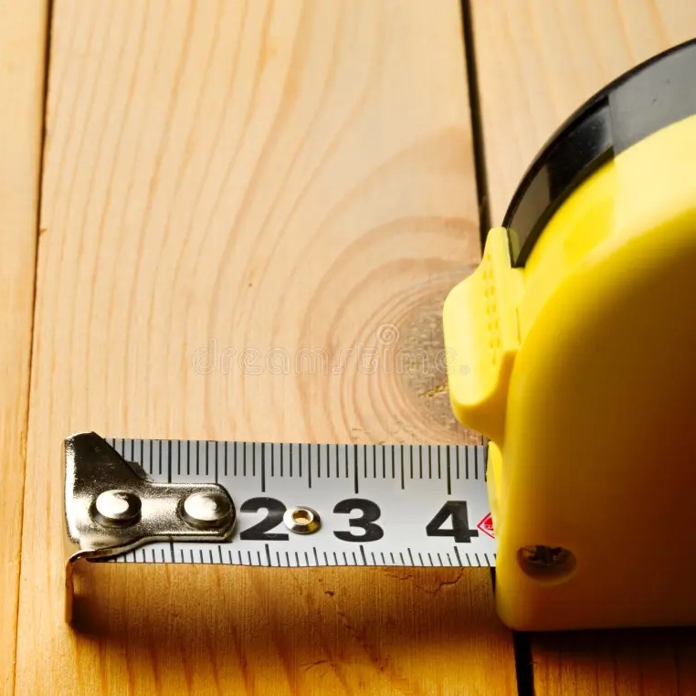 tape measure
