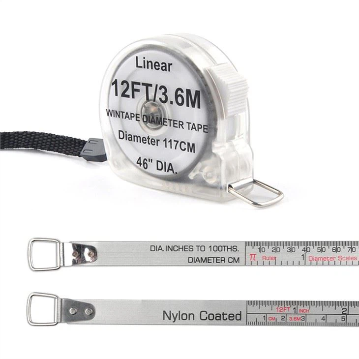 3/4 on a tape measure