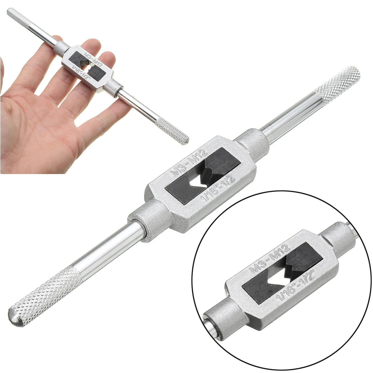 tap wrench