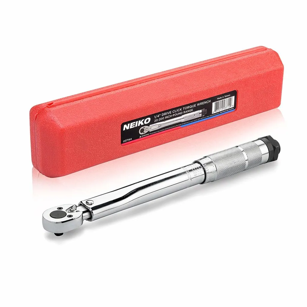 inch pound torque wrench