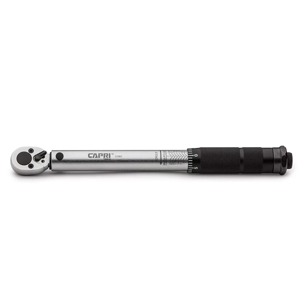 inch pound torque wrench