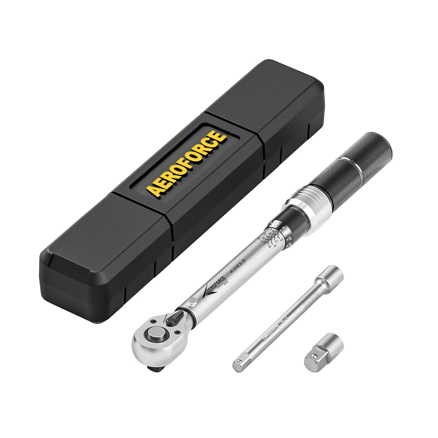 1/4 torque wrench