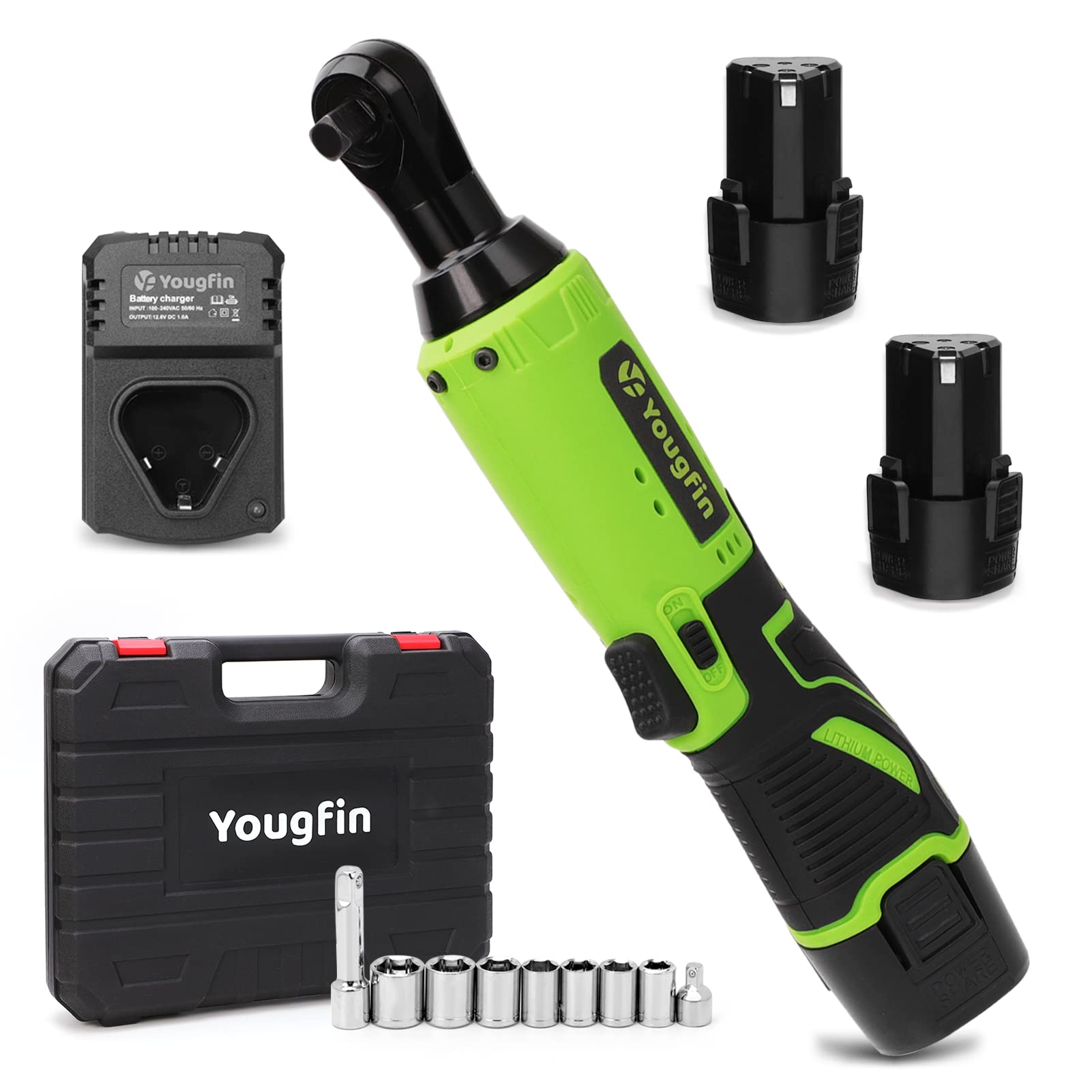 electric ratchet wrench
