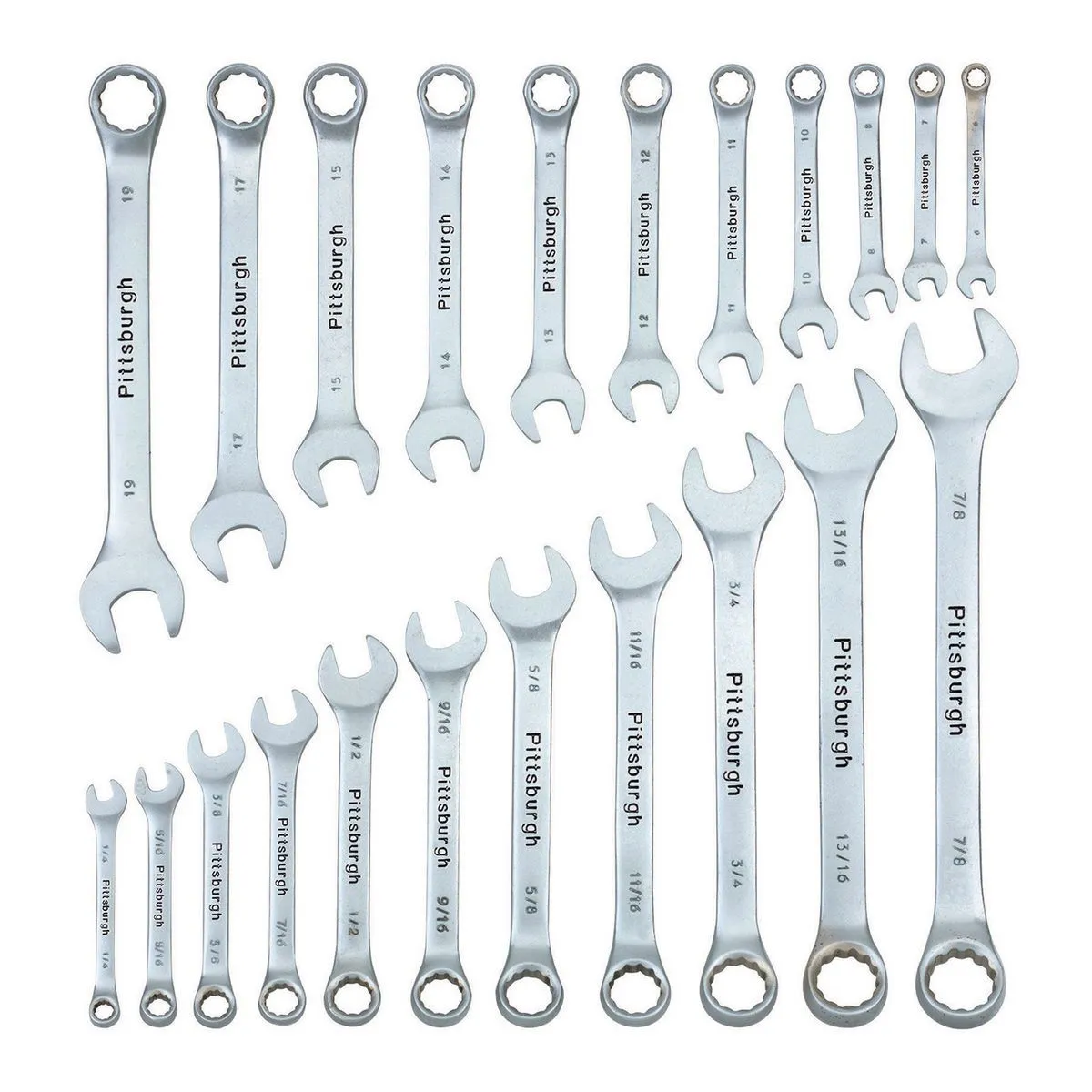 metric wrench set